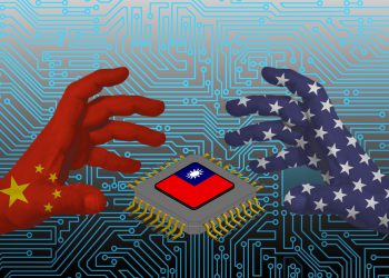 מלחמת הסחר בין ארה"ב והמאבק על טאיוואן מהווים אתגר מתמשך. אילוסטרציה: depositphotos.com