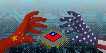 מלחמת הסחר בין ארה"ב והמאבק על טאיוואן מהווים אתגר מתמשך. אילוסטרציה: depositphotos.com