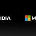 שיתוף פעולה בין אנבידיה למיקרוסופט. צילום יחצ