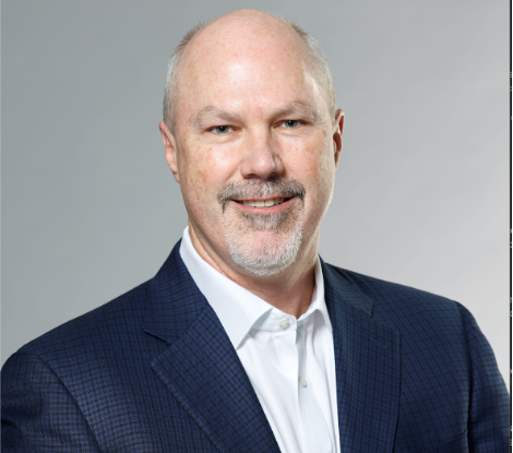 נשיא TERADYN ריק ברנס. צילום יחצ