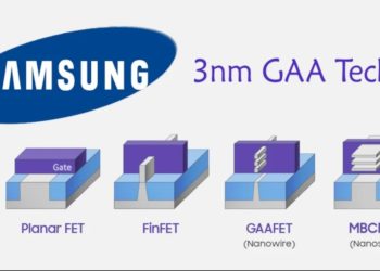 תהליך ייצור GAA 3 ננומטר של סמסונג. צילום יחצ