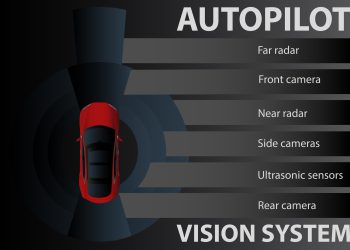 מערכות חישה ברכבים אוטונומיים. אילוסטרציה: depositphotos.com
