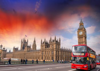 לונדון.אילוסטרציה: depositphotos.com