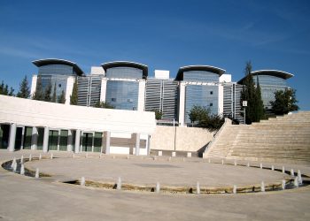 בית הספר להנדסה של אוניברסיטת בר אילן. אילוסטרציה: depositphotos.com