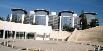 בית הספר להנדסה של אוניברסיטת בר אילן. אילוסטרציה: depositphotos.com