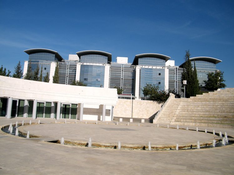 בית הספר להנדסה של אוניברסיטת בר אילן. אילוסטרציה: depositphotos.com