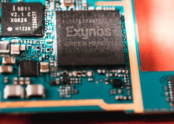 מעבדי אקסיון של סמסונג. אילוסטרציה: depositphotos.com