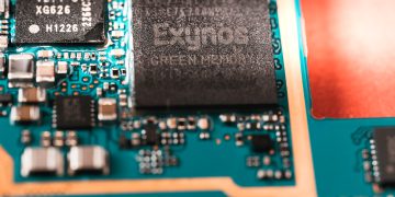 מעבדי אקסיון של סמסונג. אילוסטרציה: depositphotos.com