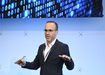 דידייה טוביה, מייסד שותף ומנכ"ל אלף פארמס. צילום יחצ