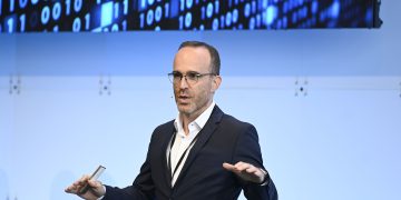 דידייה טוביה, מייסד שותף ומנכ"ל אלף פארמס. צילום יחצ