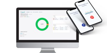 תמונת המחשת טכנולוגיית Cordio Medial- קרדיט צלם: Coedio Medical