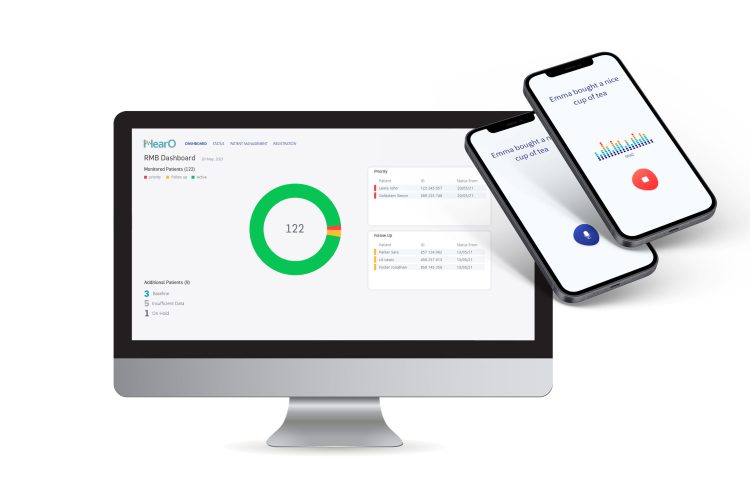 תמונת המחשת טכנולוגיית Cordio Medial- קרדיט צלם: Coedio Medical