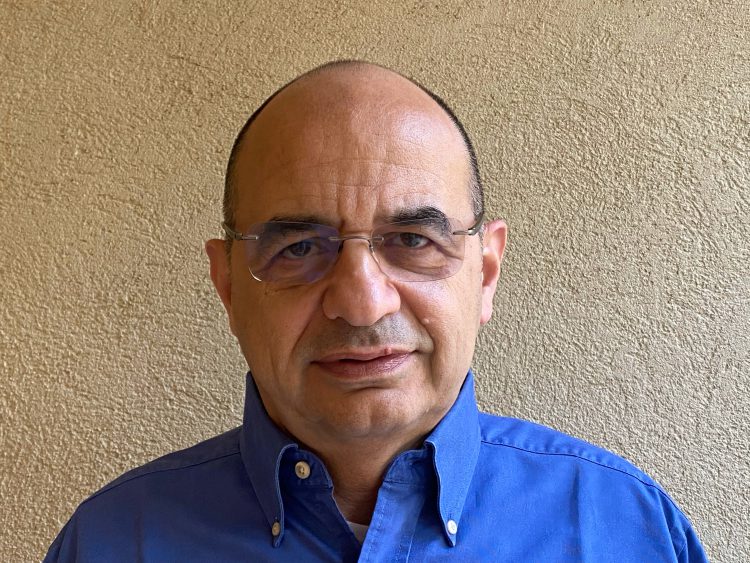 ירון לוטן מנכ"ל קרן בירד. צילום יחצ