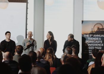 כנס הטרנדים והתעשייות של קרנות הון הסיכון. צילום: אפי יוספי