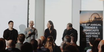 כנס הטרנדים והתעשייות של קרנות הון הסיכון. צילום: אפי יוספי