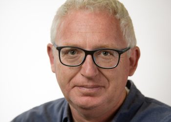 פרופ' צבי גנאל. צילום: דני מכליס, אוניברסיטת בן-גוריון בנגב