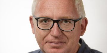 פרופ' צבי גנאל. צילום: דני מכליס, אוניברסיטת בן-גוריון בנגב