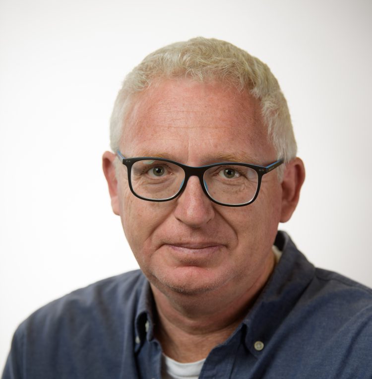 פרופ' צבי גנאל. צילום: דני מכליס, אוניברסיטת בן-גוריון בנגב