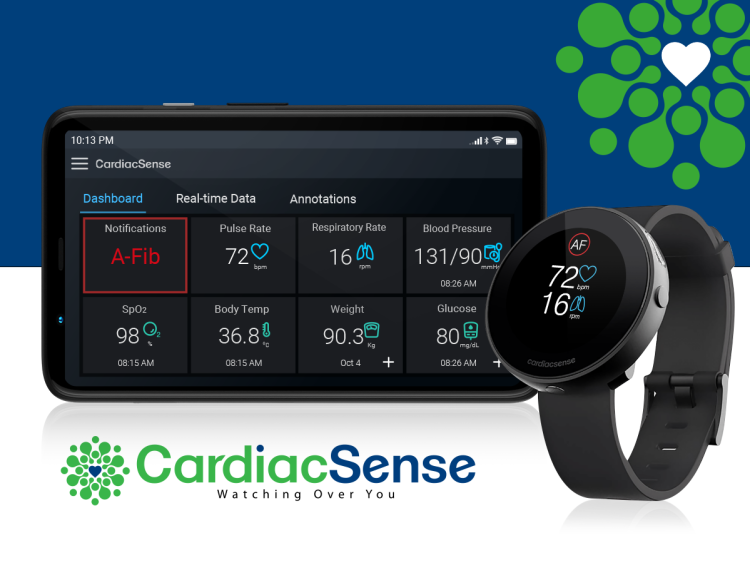 צילום מסך - קארדיאקסנס