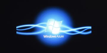 לוגו חטיבת אז'ור של מיקרוסופט. אילוסטרציה: depositphotos.com