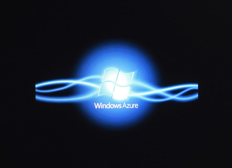 לוגו חטיבת אז'ור של מיקרוסופט. אילוסטרציה: depositphotos.com