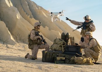 רחפן צבאי. אילוסטרציה: depositphotos.com