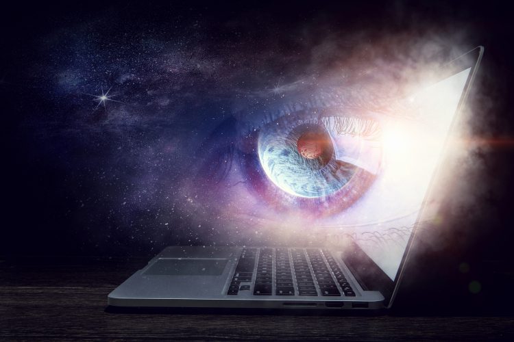 המחשב צופה בך. אילוסטרציה: depositphotos.com