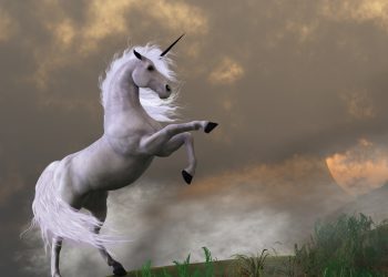 יוניקורן. אילוסטרציה: depositphotos.com