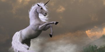 יוניקורן. אילוסטרציה: depositphotos.com