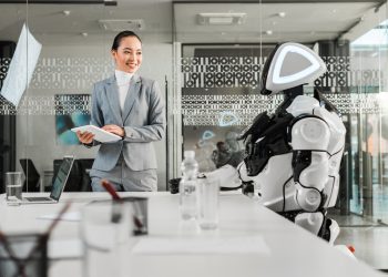 בינה מלאכותית בארגונים. אילוסטרציה: depositphotos.com