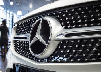 רכב יוקרה של מרצדס. אילוסטרציה: depositphotos.com