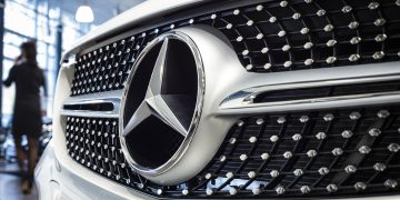 רכב יוקרה של מרצדס. אילוסטרציה: depositphotos.com