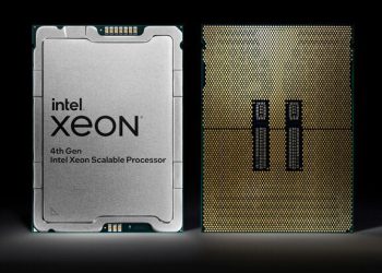 מעבד Intel Xeon 4th gen תמונה: יח"צ אינטל