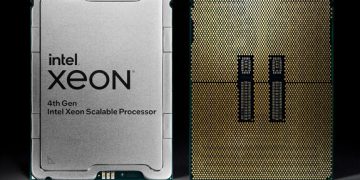 מעבד Intel Xeon 4th gen תמונה: יח"צ אינטל
