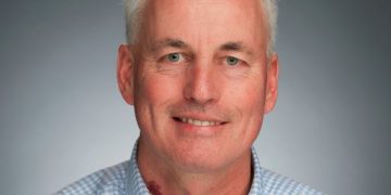 ג'ון מדיסון, סגן נשיא לתחום מוצרים ומנהל שיווק ראשי בפורטינט. צילום יחצ