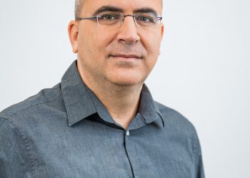 מנכ"ל סנסיבו רן רוט. צילום: בני דויטש