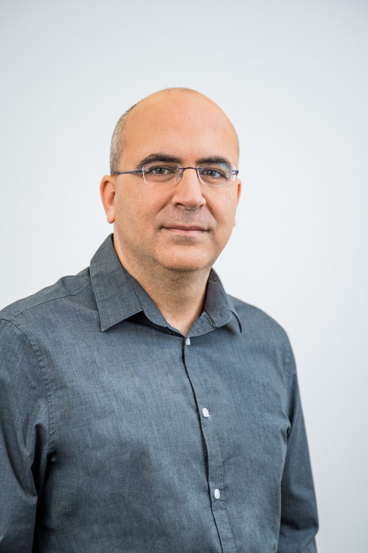 מנכ"ל סנסיבו רן רוט. צילום: בני דויטש