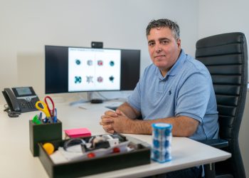 פרופ' יוסי שוורצמן. צילום: Zuckerman STEM LEADERSHIP