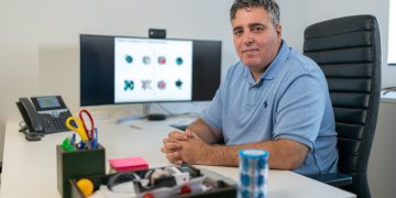 פרופ' יוסי שוורצמן. צילום: Zuckerman STEM LEADERSHIP