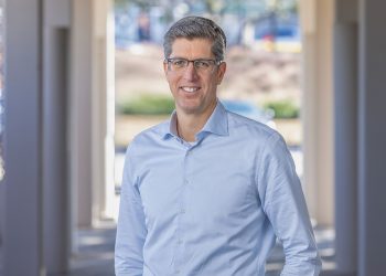 חביב אילן, יהפוך לנשיא והמנכ"ל הבא של TI. צילום יחצ