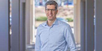 חביב אילן, יהפוך לנשיא והמנכ"ל הבא של TI. צילום יחצ