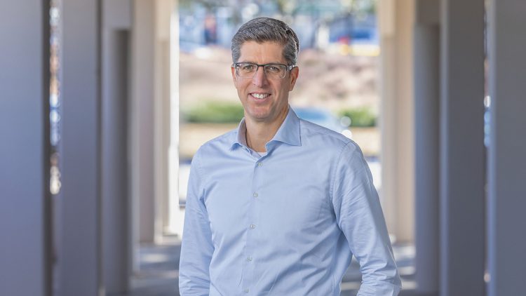 חביב אילן, יהפוך לנשיא והמנכ"ל הבא של TI. צילום יחצ