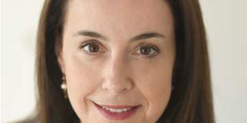 נועה אשר, מנהלת מעבדת החדשנות של NTT DATA בישראל. צילום: עינת דון