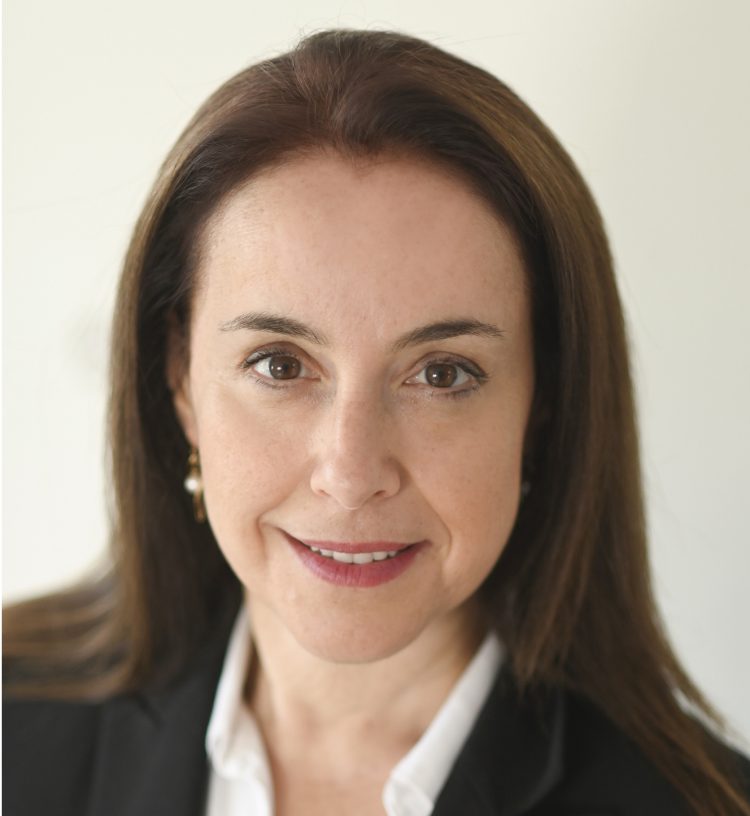 נועה אשר, מנהלת מעבדת החדשנות של NTT DATA בישראל. צילום: עינת דון