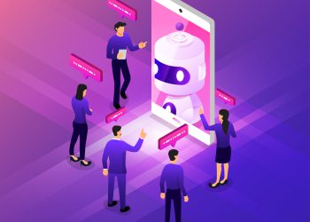 צ'טבוט. אילוסטרציה: depositphotos.com