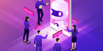 צ'טבוט. אילוסטרציה: depositphotos.com