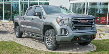 רכב של ג'נרל מוטורס. אילוסטרציה: depositphotos.com