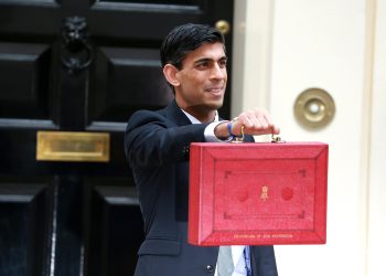 ראש ממשלת בריטניה רישי סונאק. אילוסטרציה: depositphotos.com