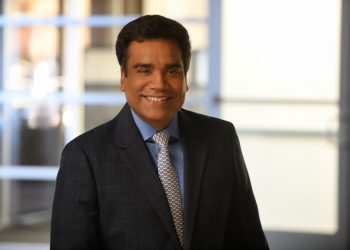 נשיא ומנכ"ל קיידנס, אנירוד דווגאן. צילום יחצ