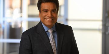 נשיא ומנכ"ל קיידנס, אנירוד דווגאן. צילום יחצ